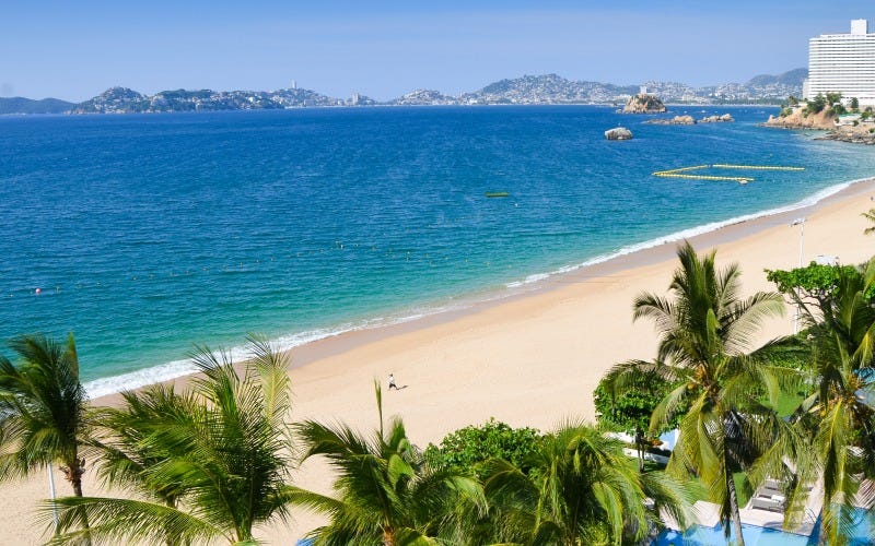 estrategias para reactivar el turismo en acapulco