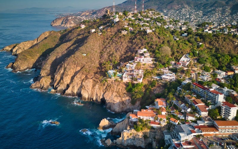 importancia del turismo en acapulco 