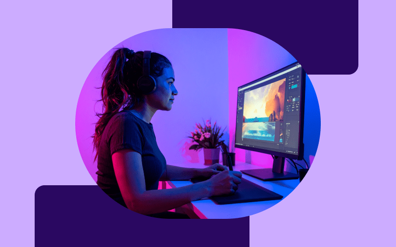 Innovación en estilos visuales