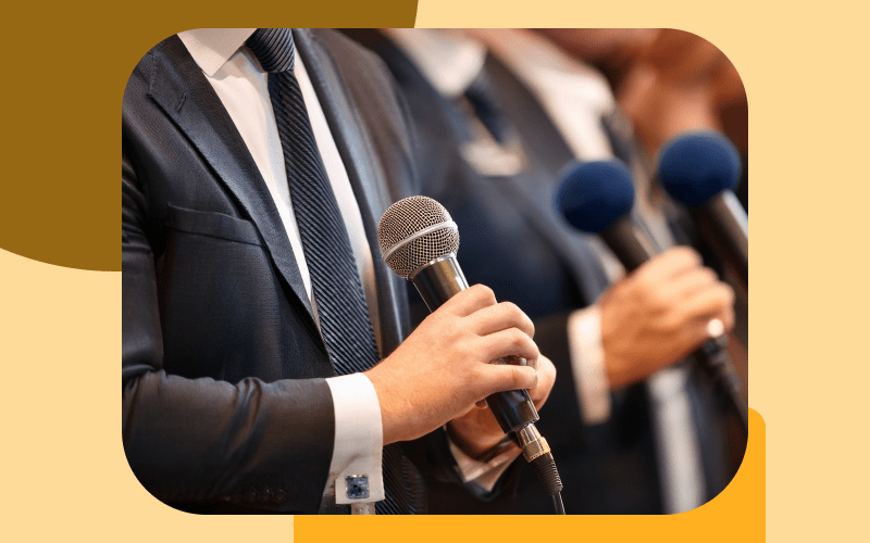 las relaciones con los medios de comunicación