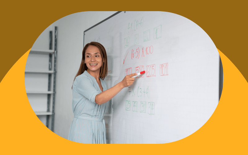 que pueden hacer los profesores para mejorar la experiencia de aprendizaje