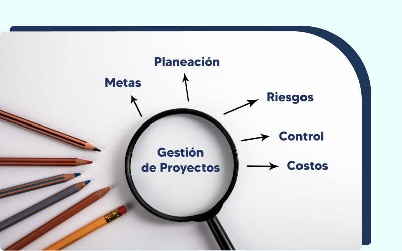 ¿Cuáles son las etapas de la administración de proyectos? | Blog UMAD