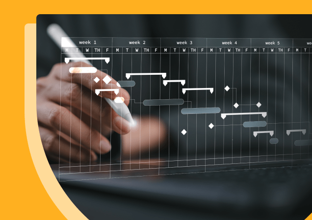 ¿Cómo coordinar un proyecto para obtener resultados positivos?