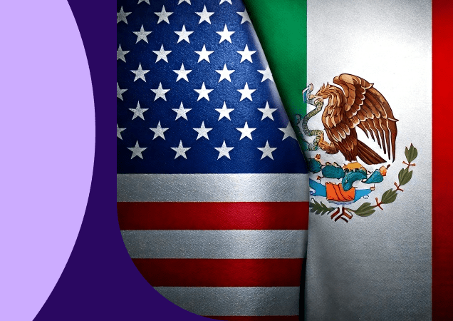 ¿Cómo pueden afectar los aranceles de Trump a México?