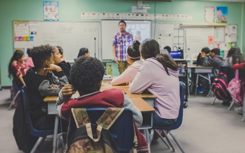 Docencia y Orientación Escolar